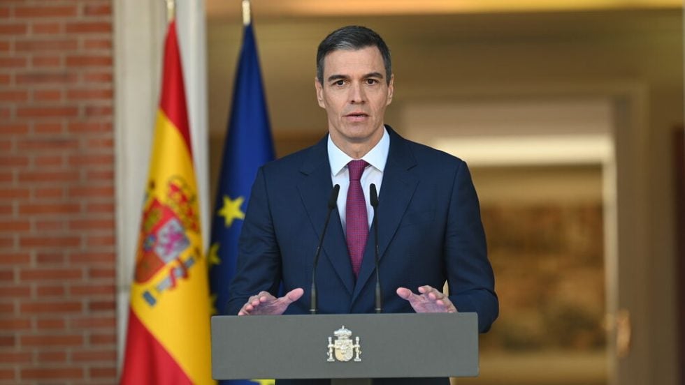 pedro sanchez